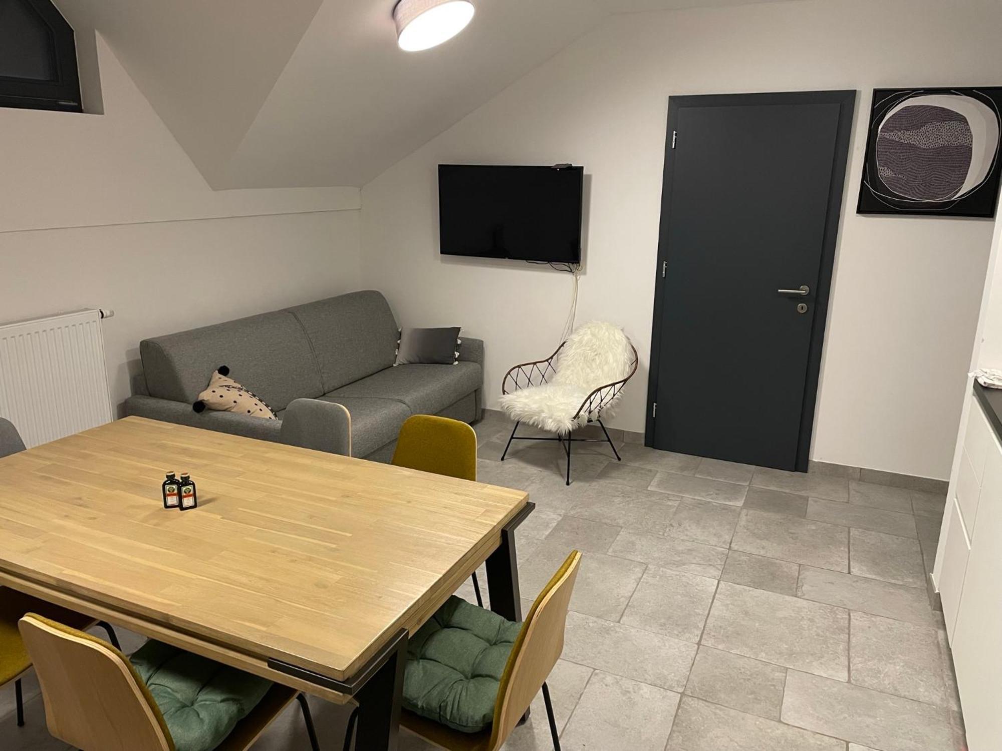 Apartma Lilija Golte Mozirje Exterior photo